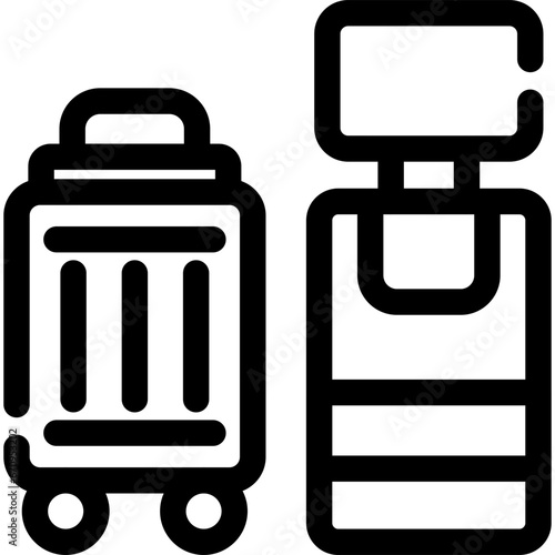 Self Check In Icon