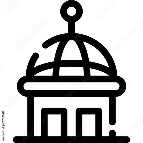 Dome Icon