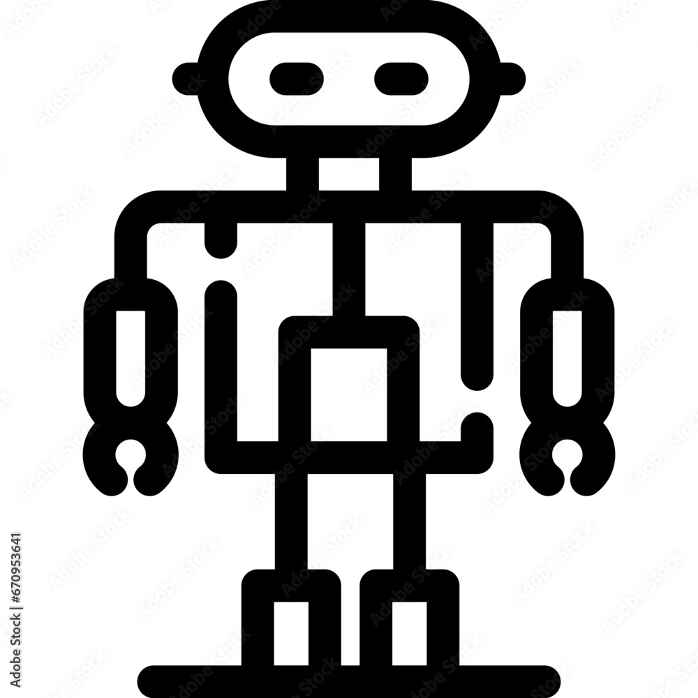 Robot Icon Robot Icon