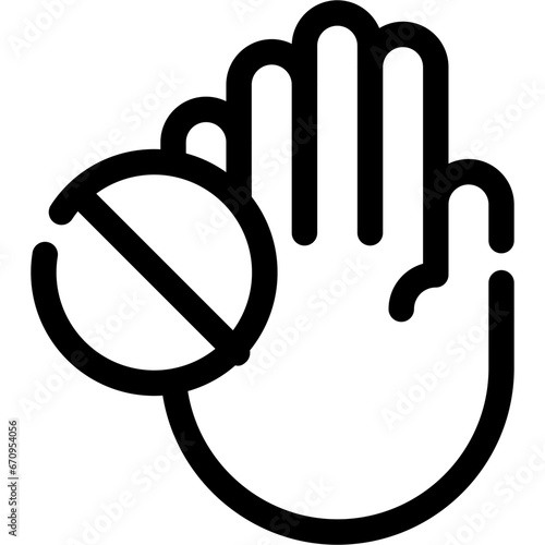Ban Icon