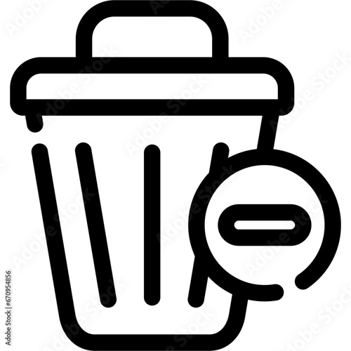Delete Icon