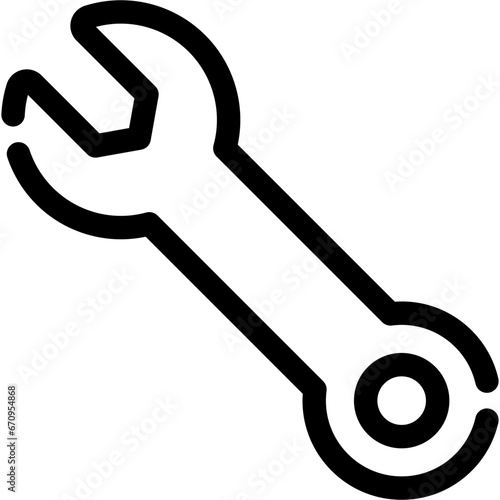 Wrench Icon