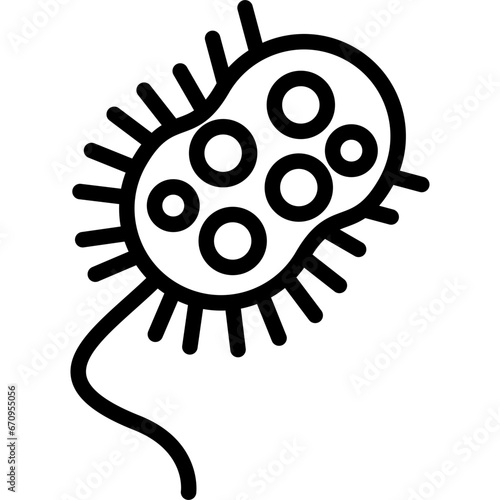 Bacillus Icon