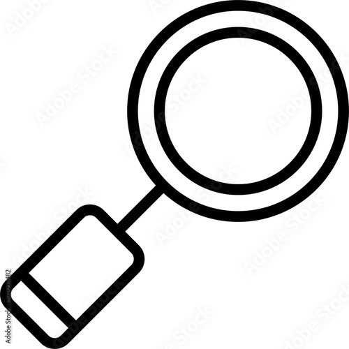 Magnifying Icon
