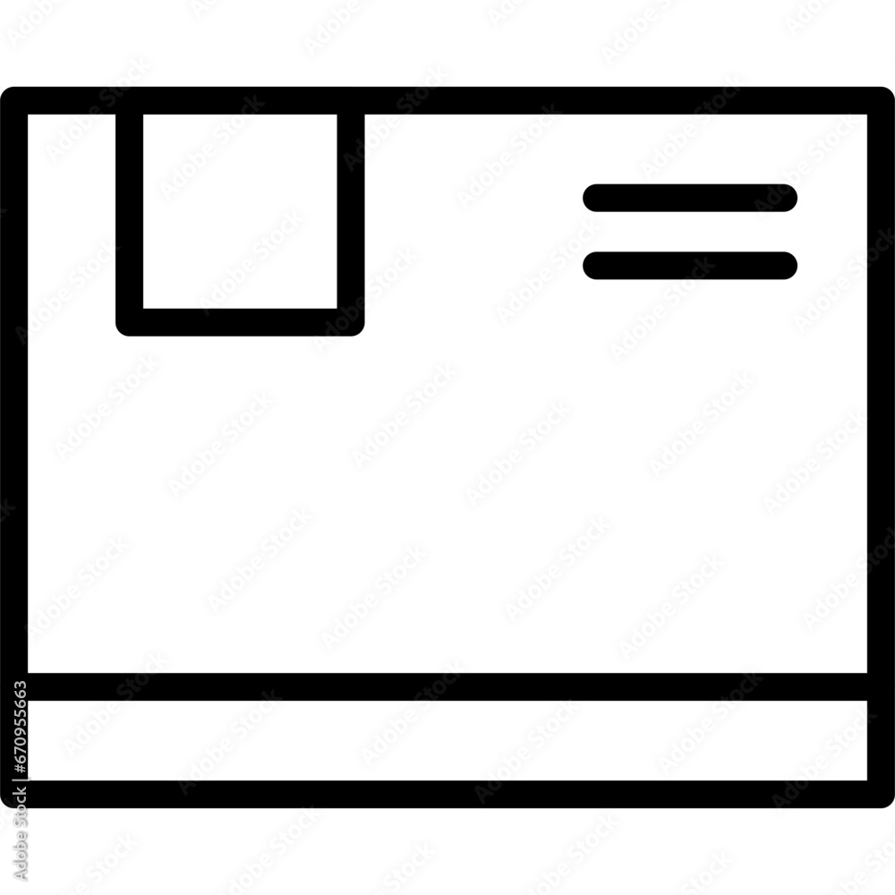 Box Icon Box Icon