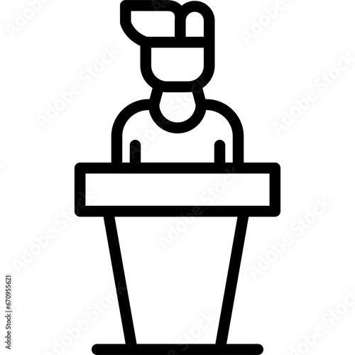 Senate Icon