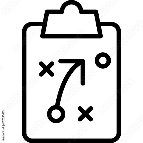 Strategy Icon