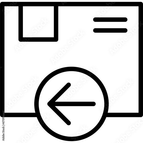 Replenishment Icon