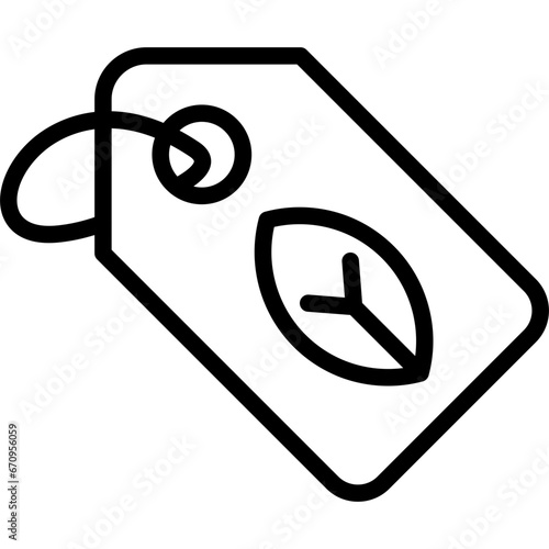 Tag Icon