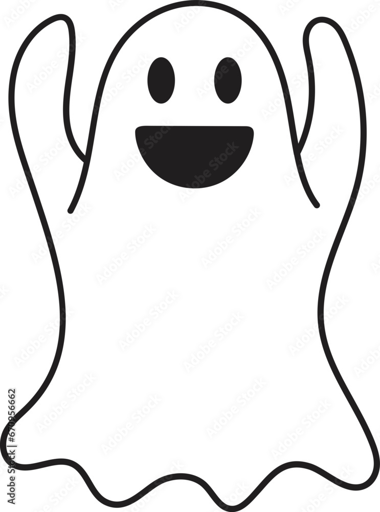 cute funny halloween ghost cute funny halloween ghost