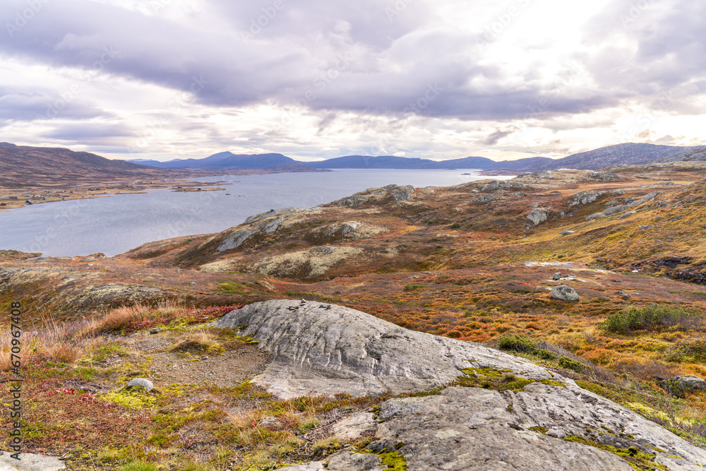 Vinstre is a lake in Innlandet county, Norway.