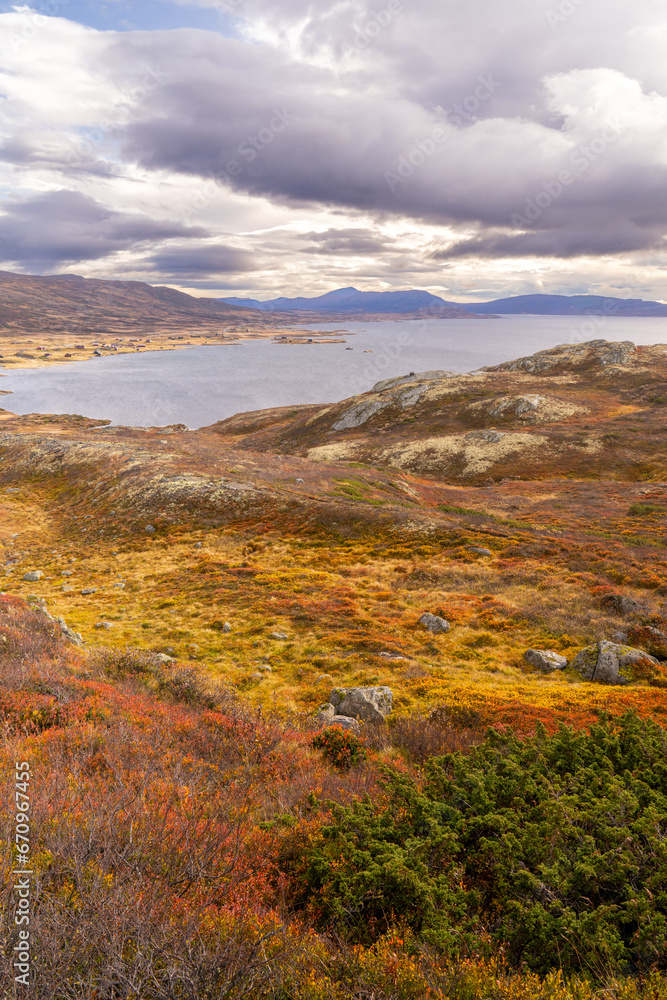 Vinstre is a lake in Innlandet county, Norway. Vinstre is a lake in Innlandet county, Norway.