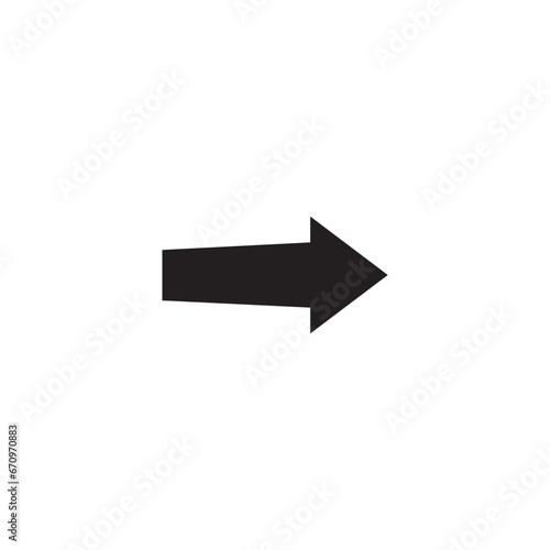 Arrow icon collection. Arrow flat style isolated, stock vector. Arrow flat vector icon. Free Download Arrow icon collection. Arrow flat style isolated, stock vector. Arrow flat vector icon. - GFXLoad