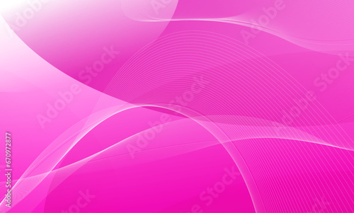 Abstract colorful background, gradient banner, Pink banner