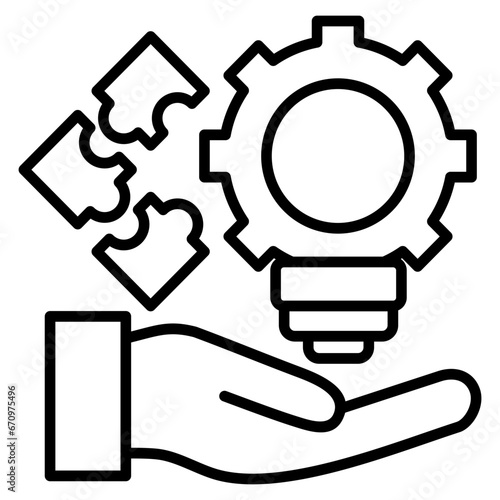 Business Solutions Icon