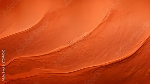close up of red sand