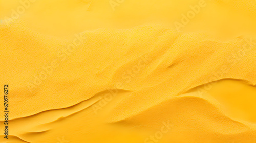 close up of yellow sand © fraudiana
