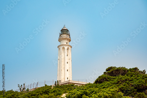 Leuctturm am Kap Trafalgar