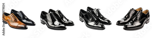 shoes  Hyperrealistic Highly Detailed Isolated On Transparent Background Png File © Wander Taste