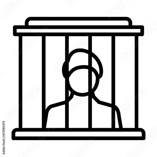 Prisoner Icon