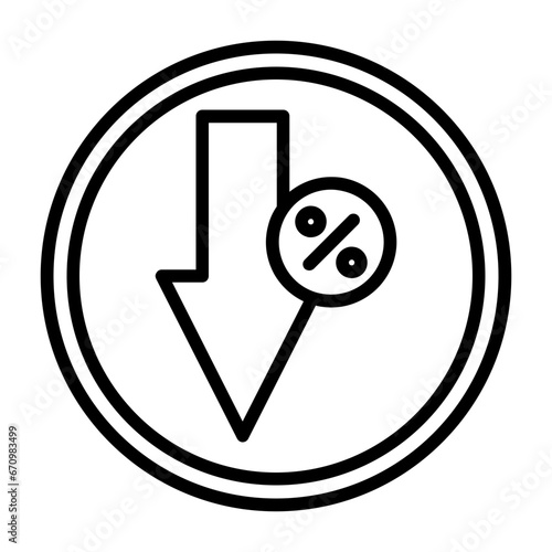 Down Icon