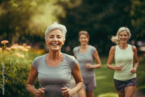 Active graceful Senior Women and Man friend Practicing Yoga in house Stretching muscle health, workout, and training with the retirement community