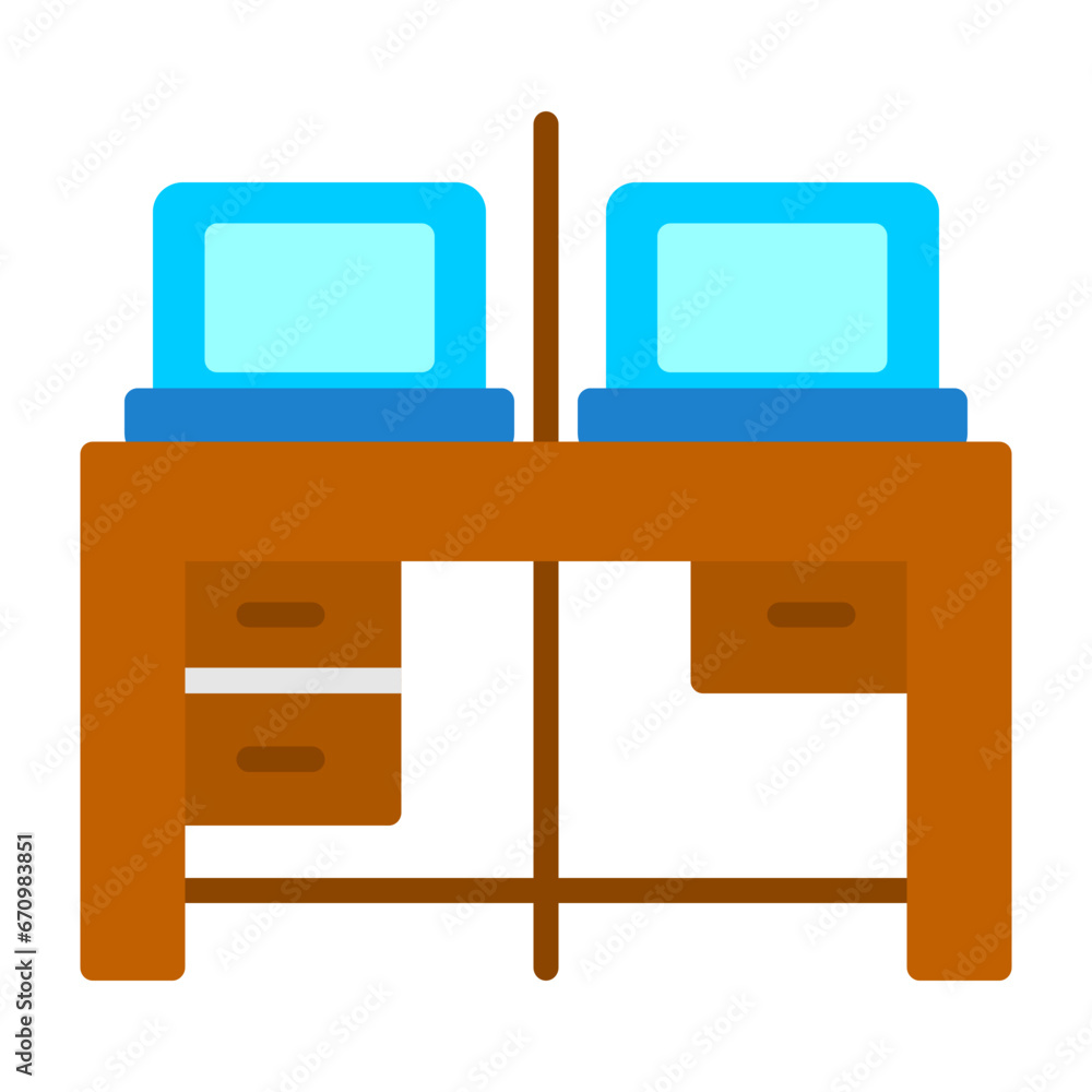Work Space Icon Work Space Icon