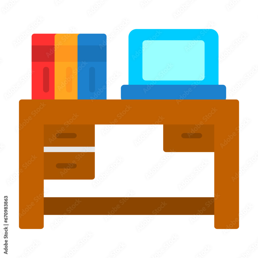 Work Place Icon Work Place Icon