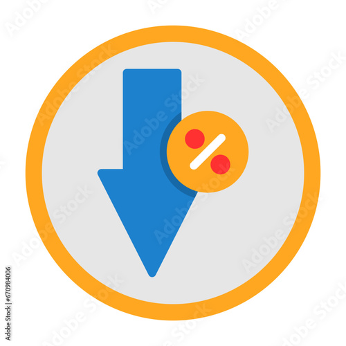 Down Icon