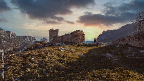 Las alturas de Jaen