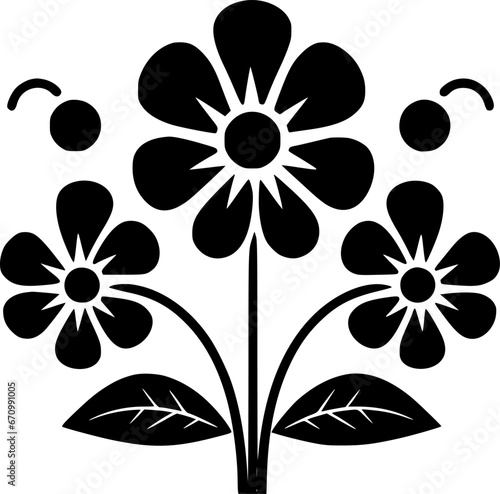 Spring - High Quality Vector Logo - Vector illustration ideal for T-shirt graphic