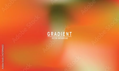 Blurred background. Abstract gradient blend background