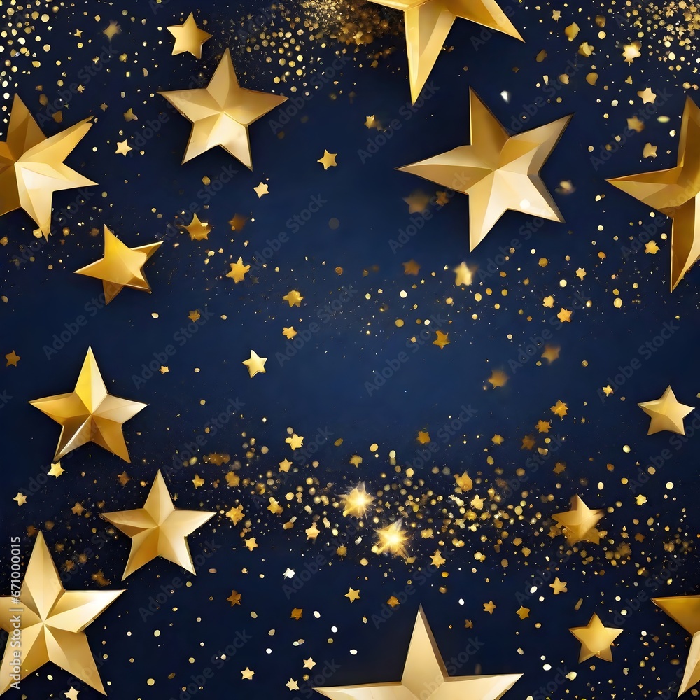pattern with stars for Christmas background pattern with stars for Christmas background