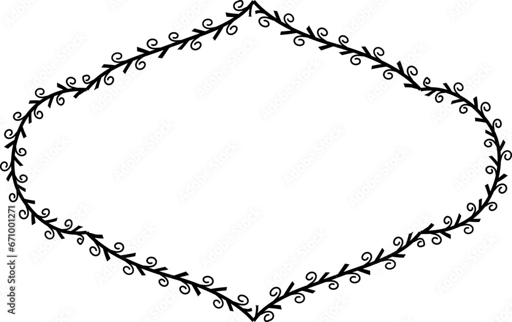 Spiral leaves Branch Rectangle Frame laurel wreath silhouette black horizontal vintage frames flower floral leaf border Botanical Branches ornate leaf Elements design border retro badge decoration iso Spiral leaves Branch Rectangle Frame laurel wreath silhouette black horizontal vintage frames flower floral leaf border Botanical Branches ornate leaf Elements design border retro badge decoration iso
