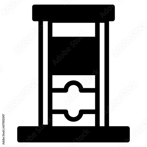 guillotine dualtone