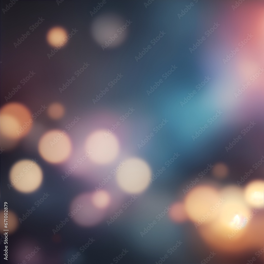 Fototapeta premium the background with blur and noise effects, AI generated