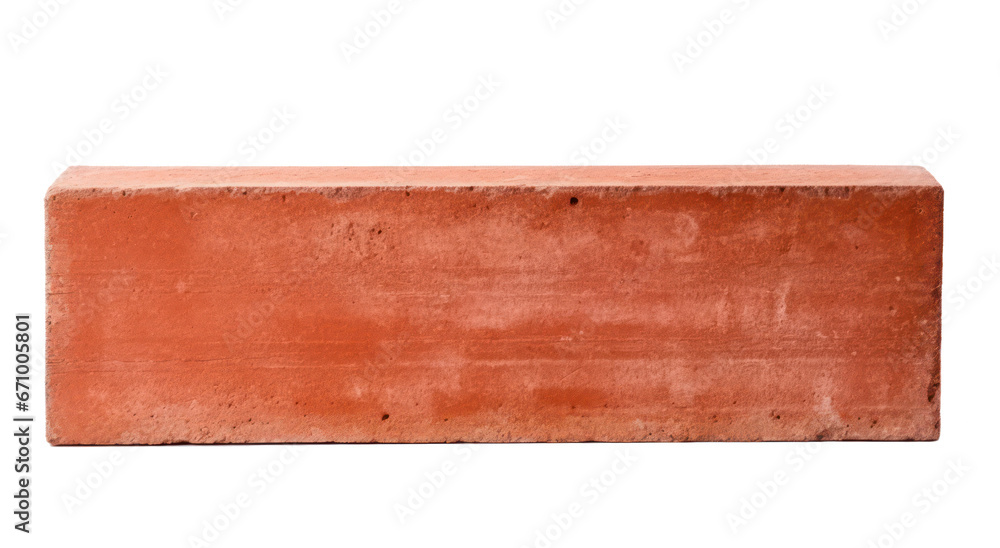 brick isolated on transpared background brick isolated on transpared background