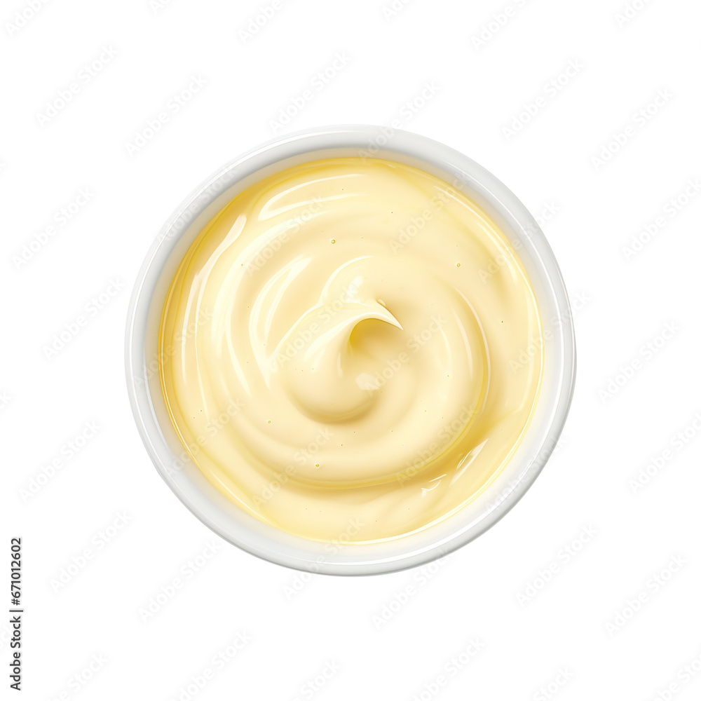 Mayonaise isolated on transparent background Remove png, Clipping Path Mayonaise isolated on transparent background Remove png, Clipping Path