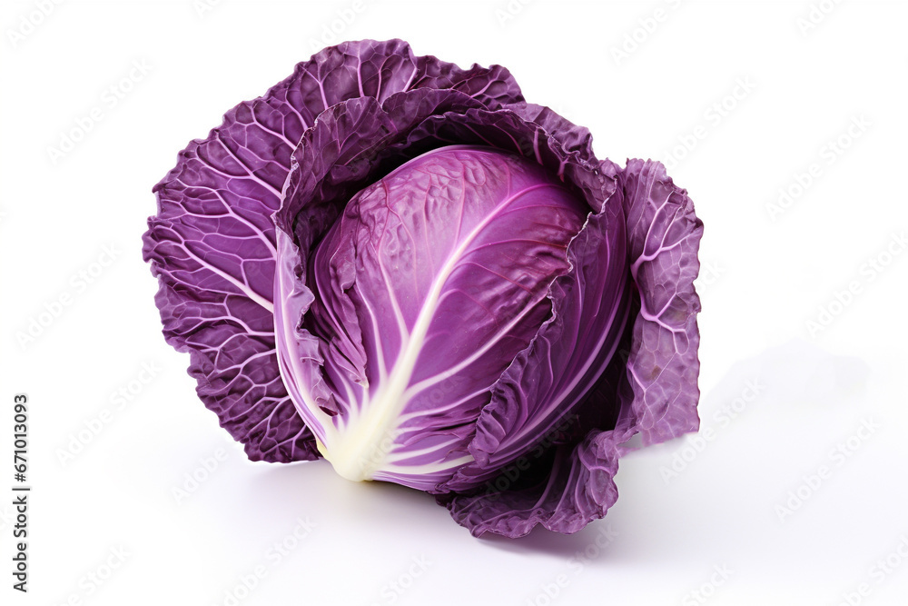 Obraz premium Cabbage