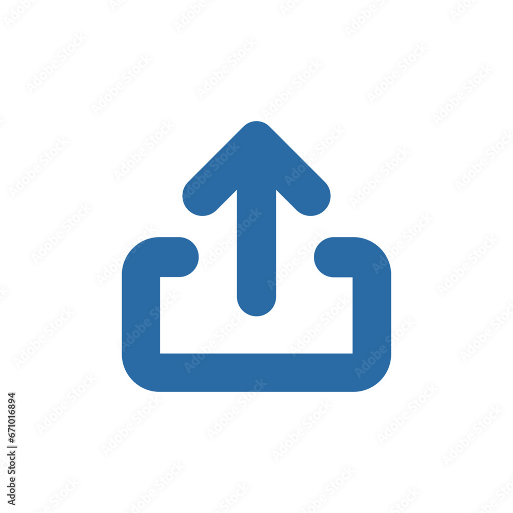 share icon design vector template share icon design vector template