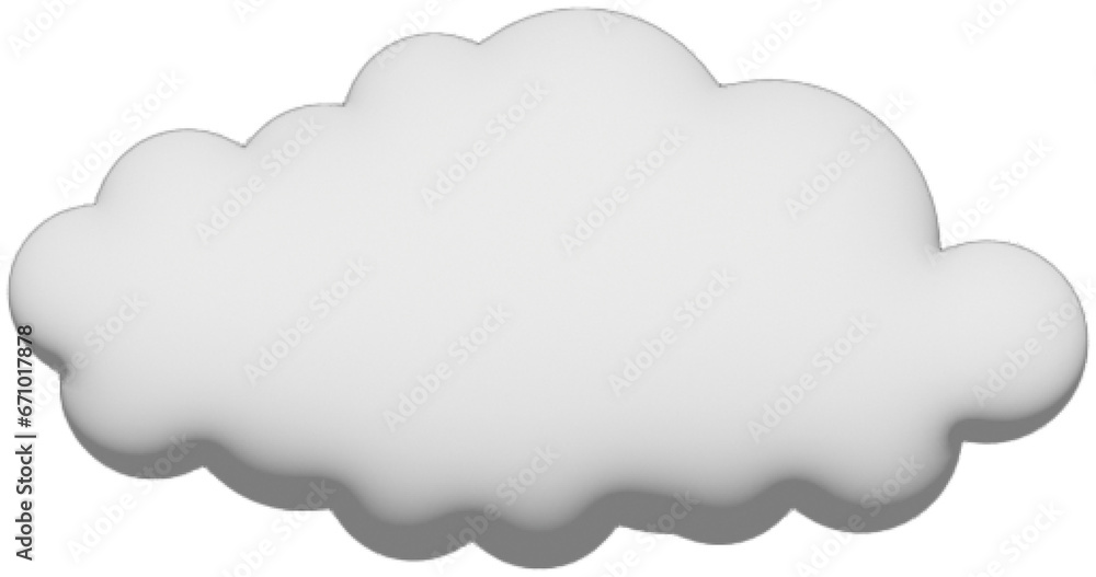 3D cloud
3D cloud