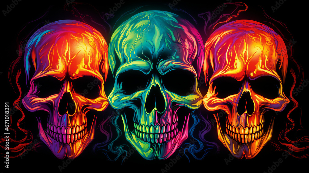 skull and crossbones skull and crossbones