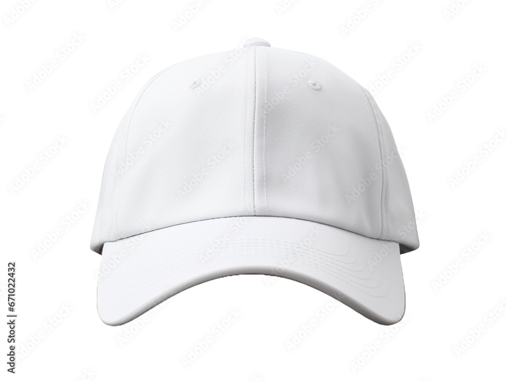 Cap isolated on white background. Cap isolated on white background.