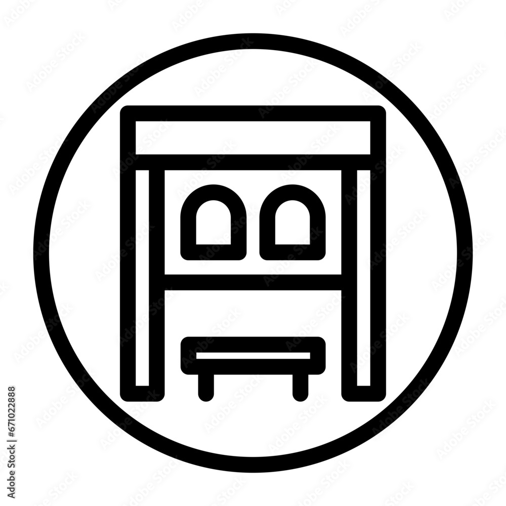 interior icon interior icon