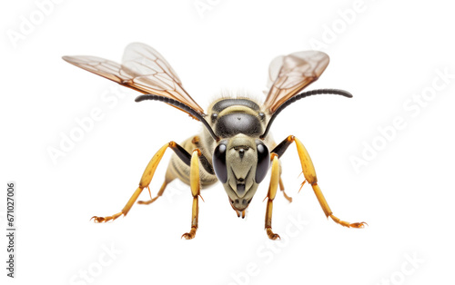 The White Wasp Guide Transparent PNG