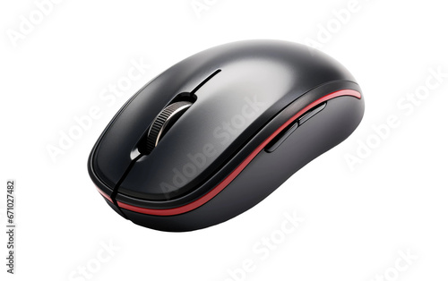 Wireless Computer Mouse Easy Navigation Transparent PNG