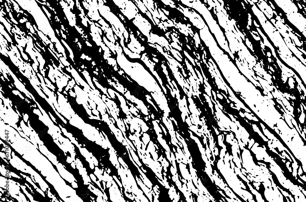 Grunge old detailed black abstract texture. Lines, veins, cracks. Vector background. Grunge old detailed black abstract texture. Lines, veins, cracks. Vector background.