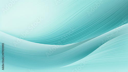 Aquamarine Color Textured Background in Serene Aquamarine, Ideal for Professional Presentations and Engaging Visual Displays.