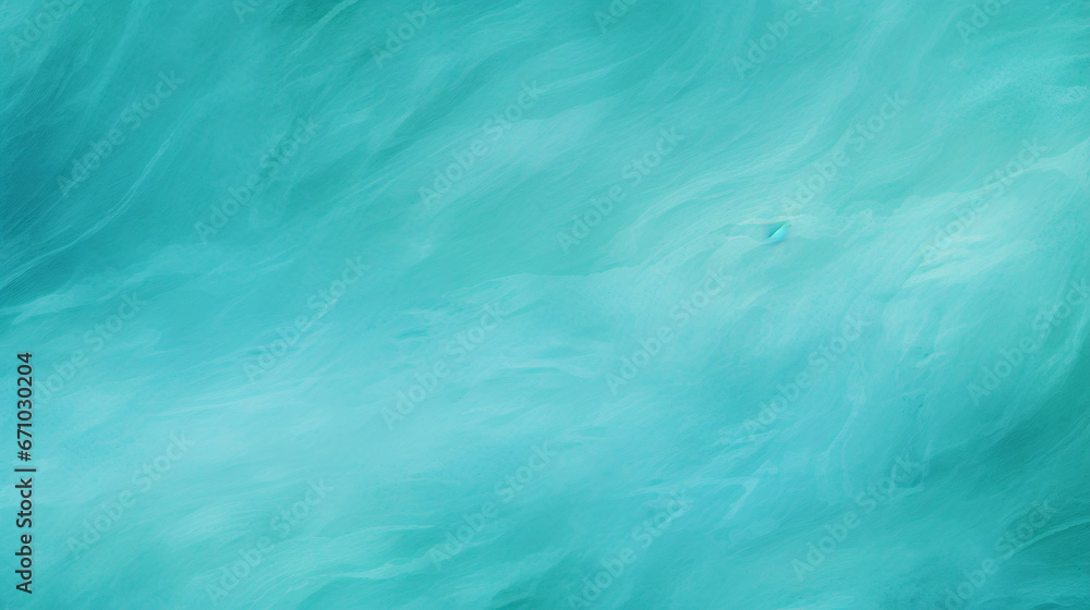 Aquamarine Color Textured Background in Serene Aquamarine, Ideal for Professional Presentations and Engaging Visual Displays.