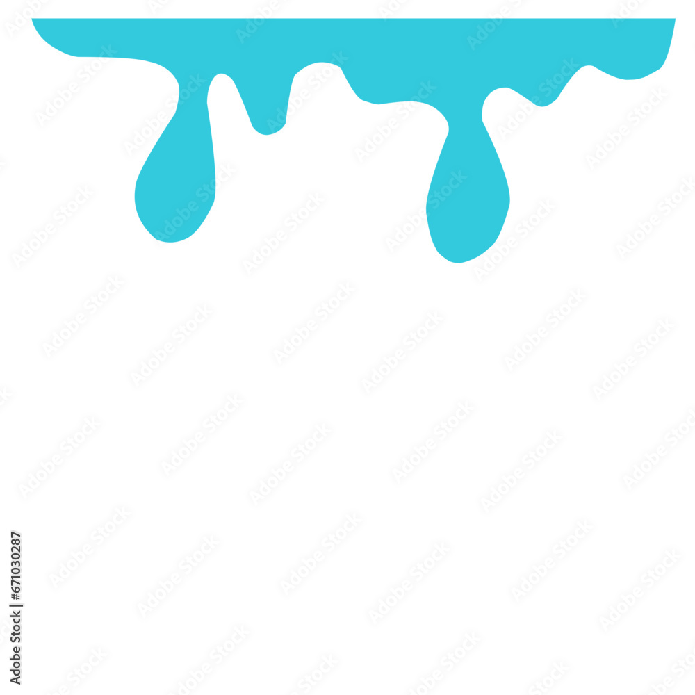 Paint drips. Blue paint liquid. Ink drop. Blue ink stain. Paint drips. Blue paint liquid. Ink drop. Blue ink stain.